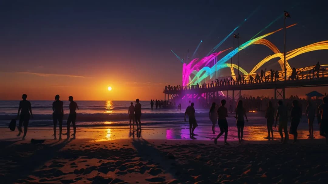 Sun Festival Kołobrzeg: Lineup, który całkowicie zmieni lato 2025