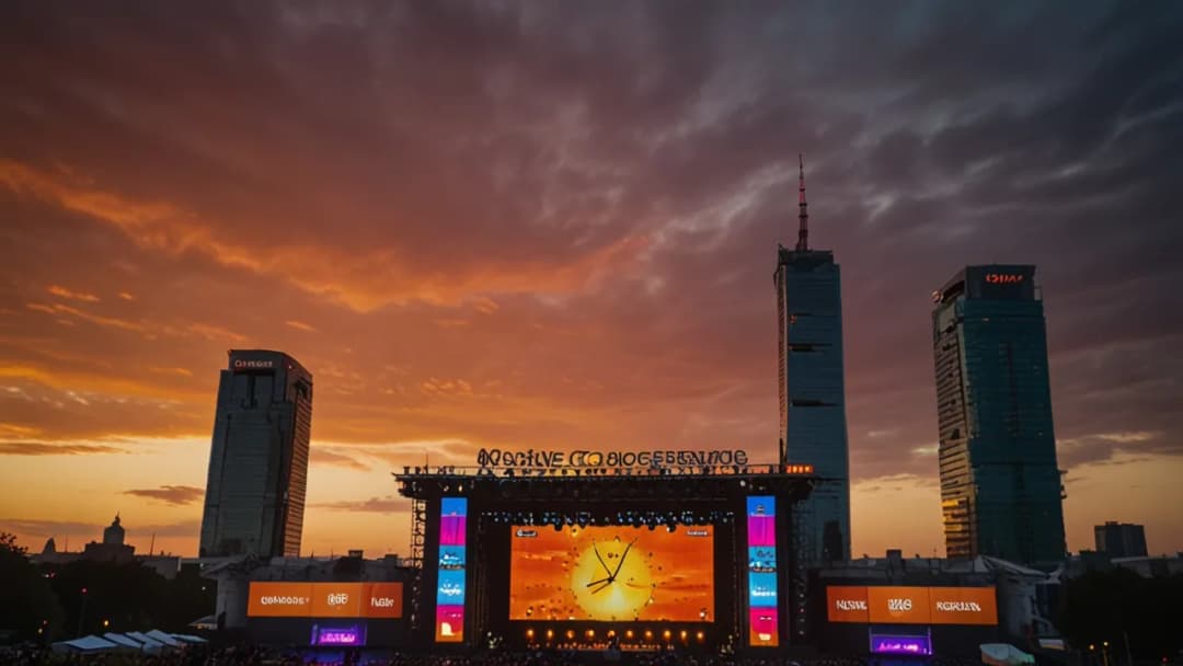 O której godzinie Orange Warsaw Festival zawładnie twoim sercem?