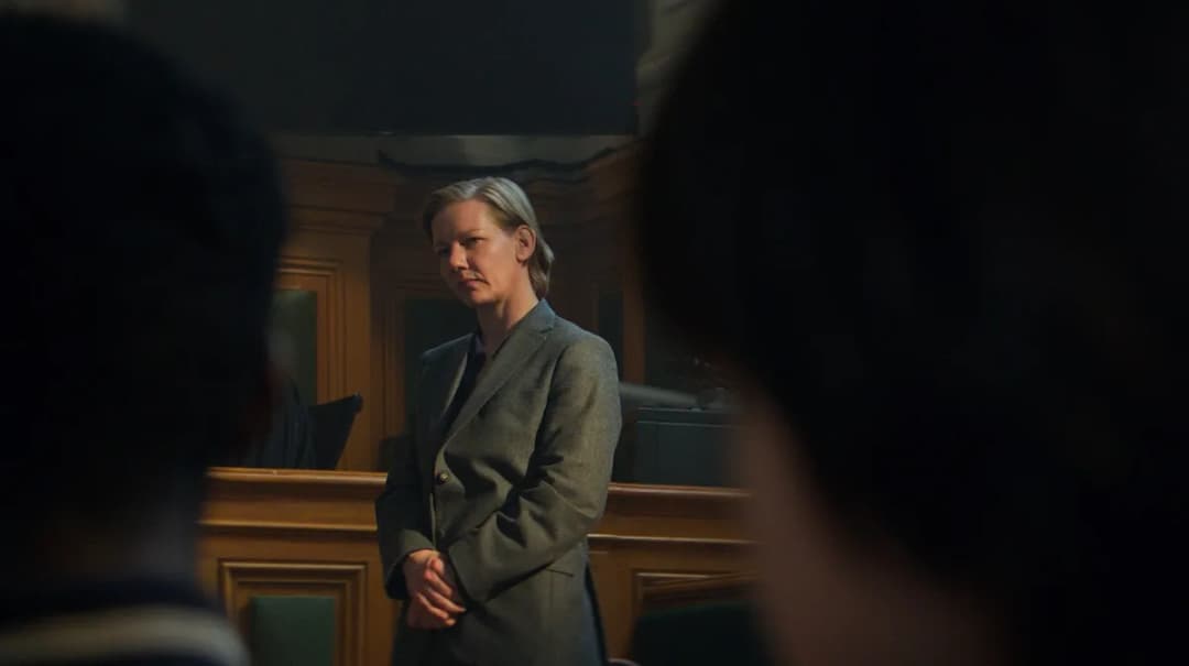 Muzyka z filmu Anatomia upadku: Odkryj niezapomniane utwory