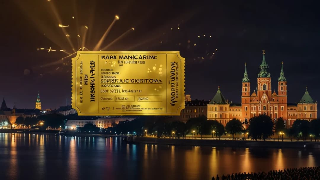 Męskie Granie Kraków: Czy te bilety naprawdę są na wagę złota?